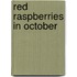 Red Raspberries In October