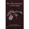 Red Raspberries In October door Inge Logenburg Kyler