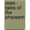 Rees- Tales Of The Shareem by Allyson James