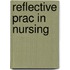 Reflective Prac in Nursing