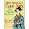 Reiki Techniques Card Deck by Frans Stiene