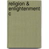 Religion & Enlightenment C door B.W. Young
