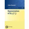 Representations Of Sl2(Fq) by Cedric Bonnafe