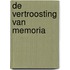 De vertroosting van Memoria