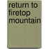 Return To Firetop Mountain