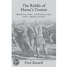 Riddle Of Humes Treatise P door Paul Russell