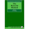 Rietveld Method Iucrmc 5 P by R.A. Young