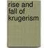 Rise and Fall of Krugerism