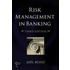 Risk Management In Banking