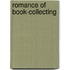 Romance of Book-Collecting