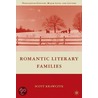 Romantic Literary Families by Scott Krawczyk