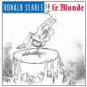 Ronald Searle In  Le Monde by Ronald Searle