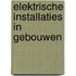 Elektrische installaties in gebouwen