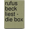 Rufus Beck liest - Die Box door Lemony Snicket