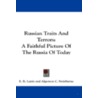 Russian Traits and Terrors door E.B. Lanin
