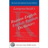 Russian-English Dictionary door Langenscheidt