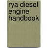 Rya Diesel Engine Handbook door Andrew Simpson