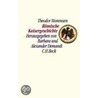 Römische Kaisergeschichte by Théodor Mommsen