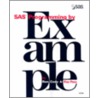 Sas Programming By Example door Ron Cody