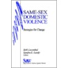 Same-Sex Domestic Violence door Sandra Lundy
