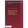 Winstrealisatie bij onderhanden werk volgens goed koopmansgebruik door J.M. van der Heijden