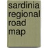 Sardinia Regional Road Map