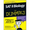 Sat Ii Biology For Dummies by Scott Hatch