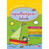 Leerrijk spelletjesblok van 3 tot 4 jaar