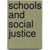 Schools And Social Justice door Raewyn Connell