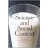 Science And Social Context door Lisa Nicole Mills