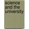 Science and the University door Ronald G. Ehrenberg