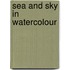 Sea And Sky In Watercolour