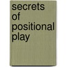Secrets of Positional Play by Mark Dvoretsky