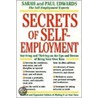 Secrets of Self-Employment door Professor Paul Edwards
