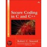 Secure Coding In C And C++ door Robert Seacord