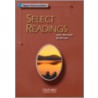 Select Readings Upp-int Sb door Linda Lee