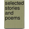 Selected Stories and Poems by Edgar Allan Poe