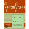 Selected Studies for Flute by Himie Voxman