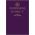 Shakespeare:henry 5 Os:c C