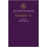 Shakespeare:henry 5 Os:c C by Shakespeare William Shakespeare