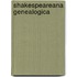 Shakespeareana Genealogica