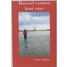Hoeveel vormen kent vuur door G. Zijlstra