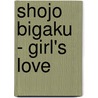 Shojo bigaku - Girl's love door Chi-Ran