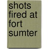 Shots Fired at Fort Sumter door Wendy Vierow