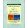 Simple Abundance Companion by Sarah Ban Breathnach