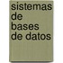 Sistemas de Bases de Datos