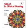 Skills In Clinical Nursing door Shirlee Snyder