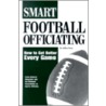 Smart Football Officiating door Jeffrey Stern