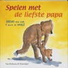 Spelen met de liefste papa