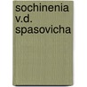 Sochinenia V.D. Spasovicha door Vladimir Danilovich Spasovich